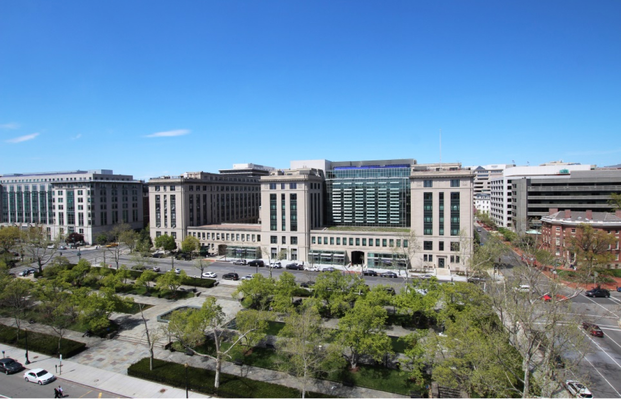 General Services Administration headquarters