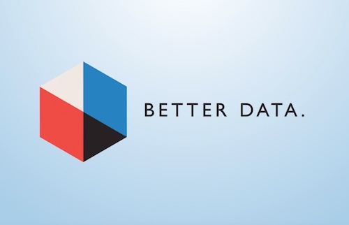 Data Act logo alongside the words Better Data