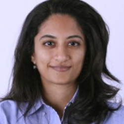 18F team member Meghana Khandekar